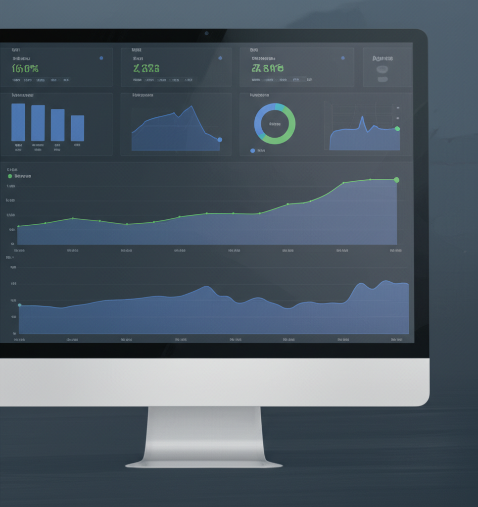FinTech Analytics Dashboard
