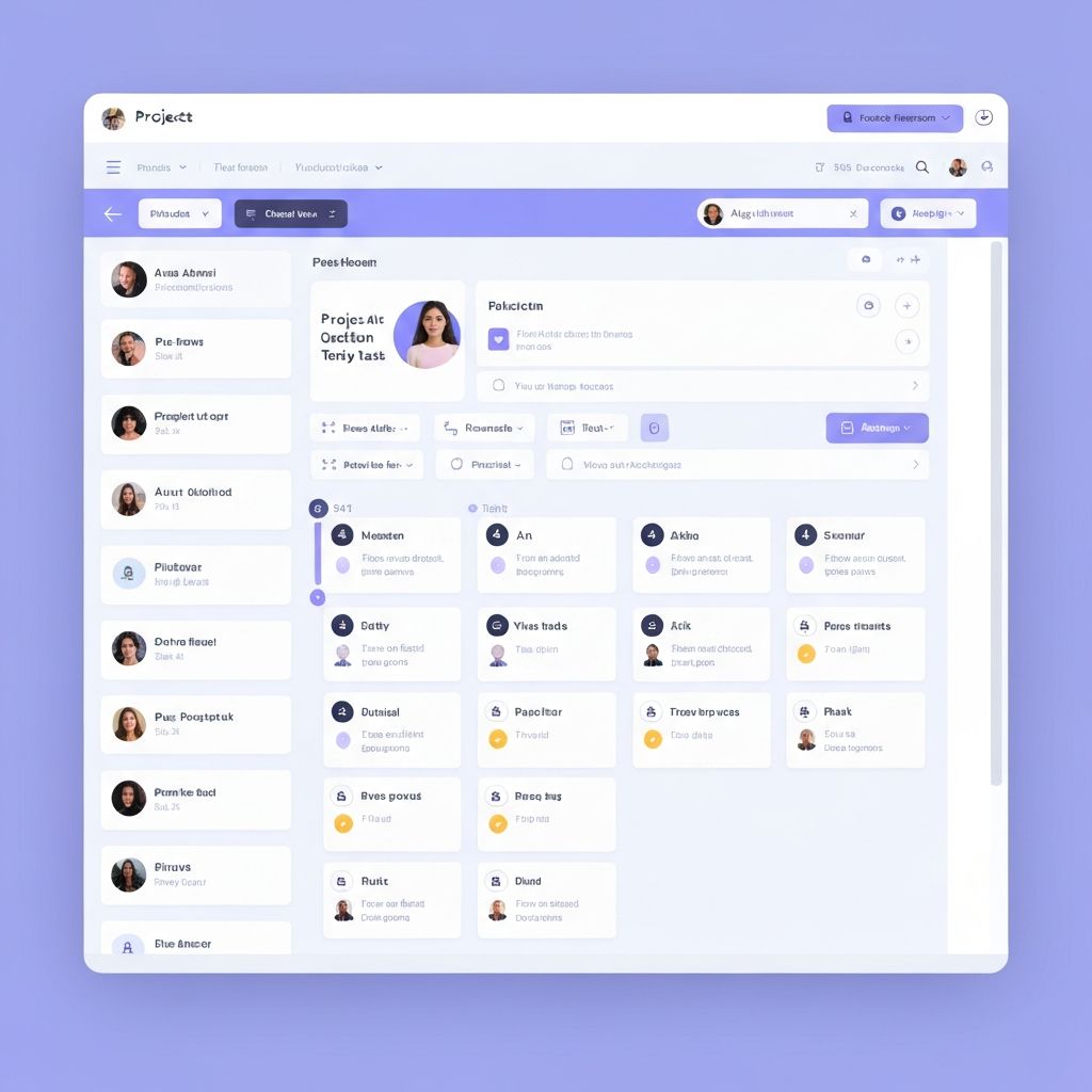 SaaS Project Management